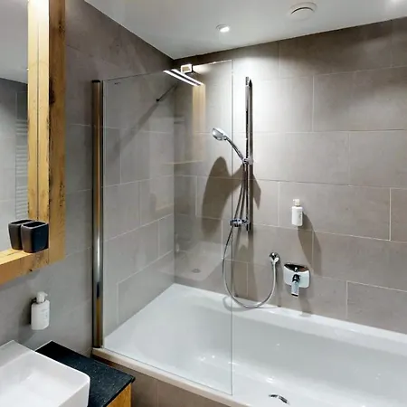 3 Bedroom Obergurgl Apartamento *