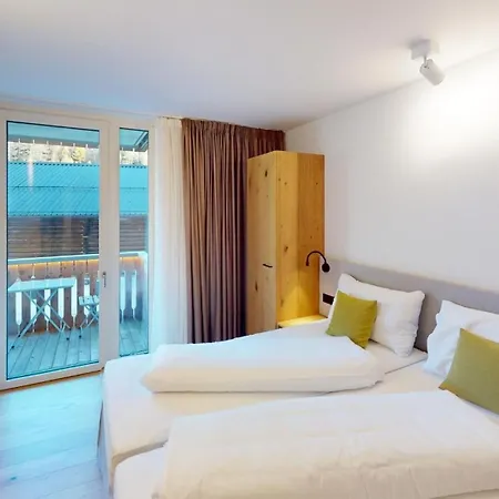 Daire 3 Bedroom Obergurgl *