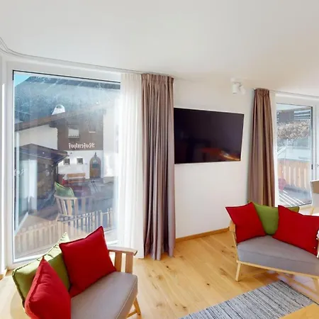 Daire 3 Bedroom Obergurgl *