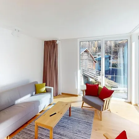 3 Bedroom Obergurgl Daire *