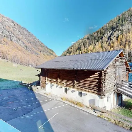 3 Bedroom Obergurgl *